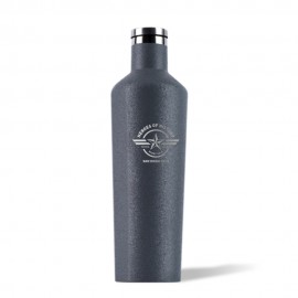 Laser Engraved Corkcicle 25oz Canteen Bottle Waterman Custom Imprinted