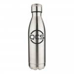 Custom Branded Laser Engraved 17oz Stainless Steel Water Bottle