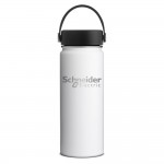 Custom Imprinted Laser Engraved Hydro Flask 18oz Wide Mouth Bottle