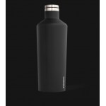 Custom Imprinted Corkcicle 60 Oz. Classic Canteen- Matte Black