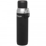 Laser Engraved Stanley Master Vacuum Water Bottle 36oz Custom Branded