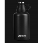 64 Oz. Bison Coolers Growler Canteen Custom Branded