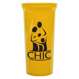 Customized 32 Oz. Super Size Stadium Cup  Customized 32 Oz. Super Size Stadium Cup