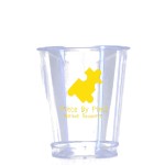 5 oz. Clear Cup with Logo