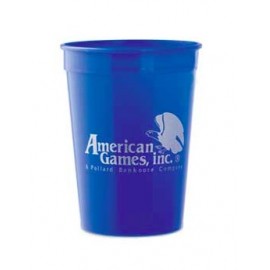 12 Oz. Stadium Cup with Logo  12 Oz. Stadium Cup with Logo