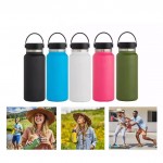 Customized 32oz Sports Double Walled Insulated Water Bottle