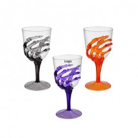 Creative Skeleton Wine Cups with Logo