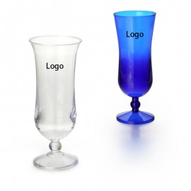 Plastic Hurricane Cups with Logo