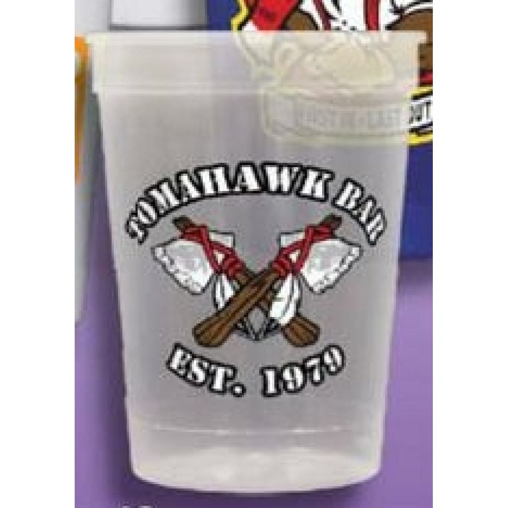 Multicolor Stadium Cups (12 Oz.) Custom Branded Multicolor Stadium Cups (12 Oz.) Custom Branded