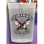 Multicolor Stadium Cups (12 Oz.) Custom Branded