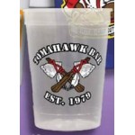 Multicolor Stadium Cups (12 Oz.) Custom Branded