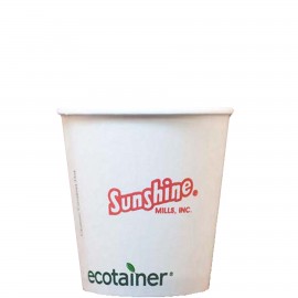 10oz Eco-Friendly Paper Cup with Logo  10oz Eco-Friendly Paper Cup with Logo