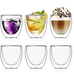 Custom Branded Double Wall Shot Glass