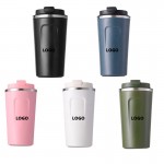Durable Coffee Cup with Logo