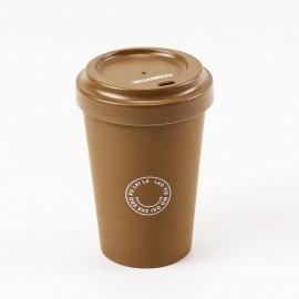 Coffee Cup with Logo
