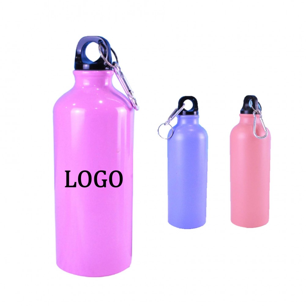 Logo Branded 18oz. Color Changing Insulated Aluminum Tumbler