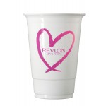 16 Oz. Economy Plastic Cups - High Lines Custom Branded