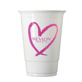 16 Oz. Economy Plastic Cups - High Lines Custom Branded