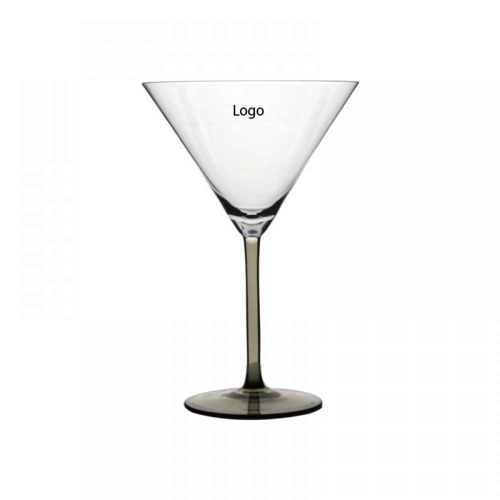 Premium Quality Plastic Martini Cups with Logo