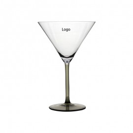 Premium Quality Plastic Martini Cups with Logo