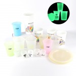 Custom Luminous Plastic Party Cup with Logo