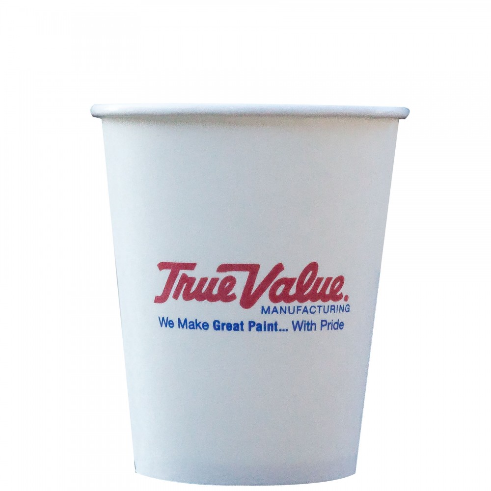 Promotional 8 oz. Paper cup
