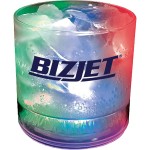 12 Oz. Light-Up Plastic Tumbler Custom Branded