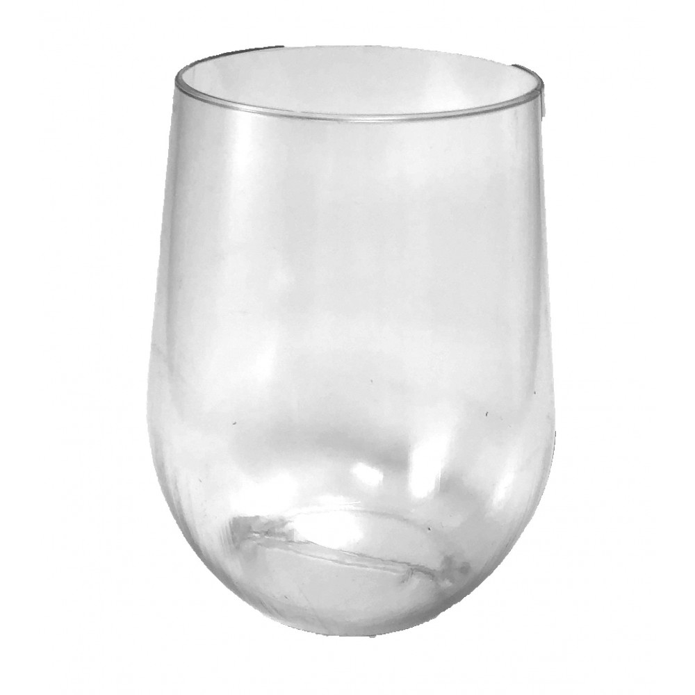 Promotional 18oz. Stemless Wine Glass