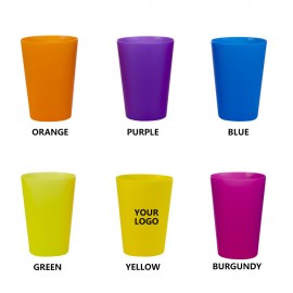 10 Oz Stadium Cup with Logo