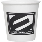 Custom 4 Oz. Hot/Cold Paper Cup (QuickShip)
