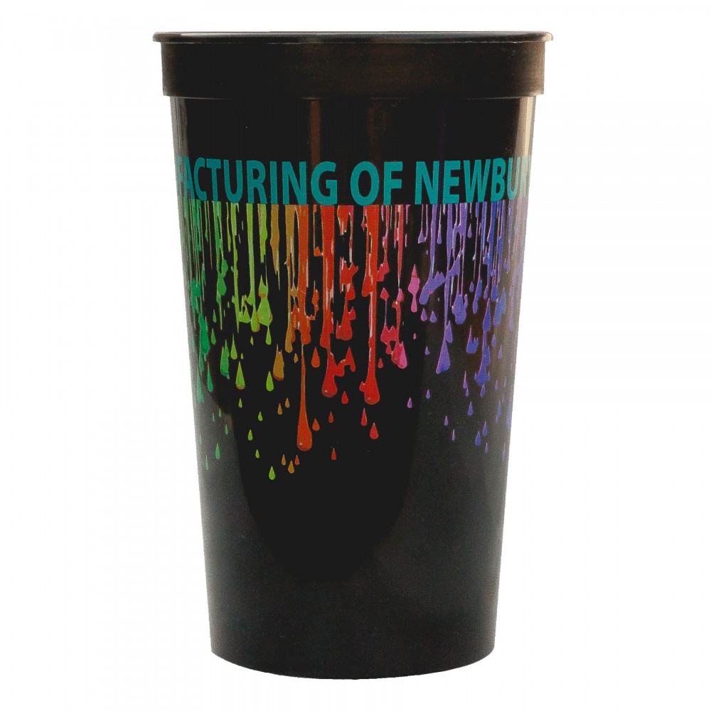 Logo Branded 22oz Stadium Cup - Digital Logo Branded 22oz Stadium Cup - Digital