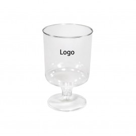 Mini Plastic Shot Cups with Logo