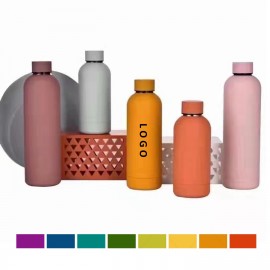 Promotional Stainless Steel 17oz Double Wall Tumbler  Promotional Stainless Steel 17oz Double Wall Tumbler