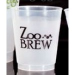 Multicolor Shatterproof Cups (5 Oz.) Custom Imprinted