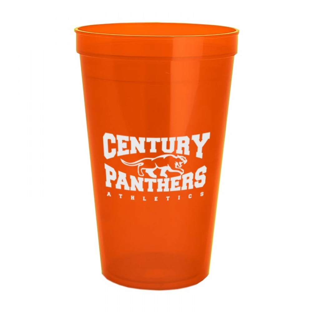 16 Oz. Insulated Party Cup with Logo 16 Oz. Insulated Party Cup with Logo
