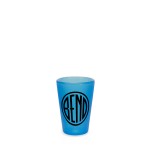 1.5 oz Silicone Shot Glass Custom Imprinted