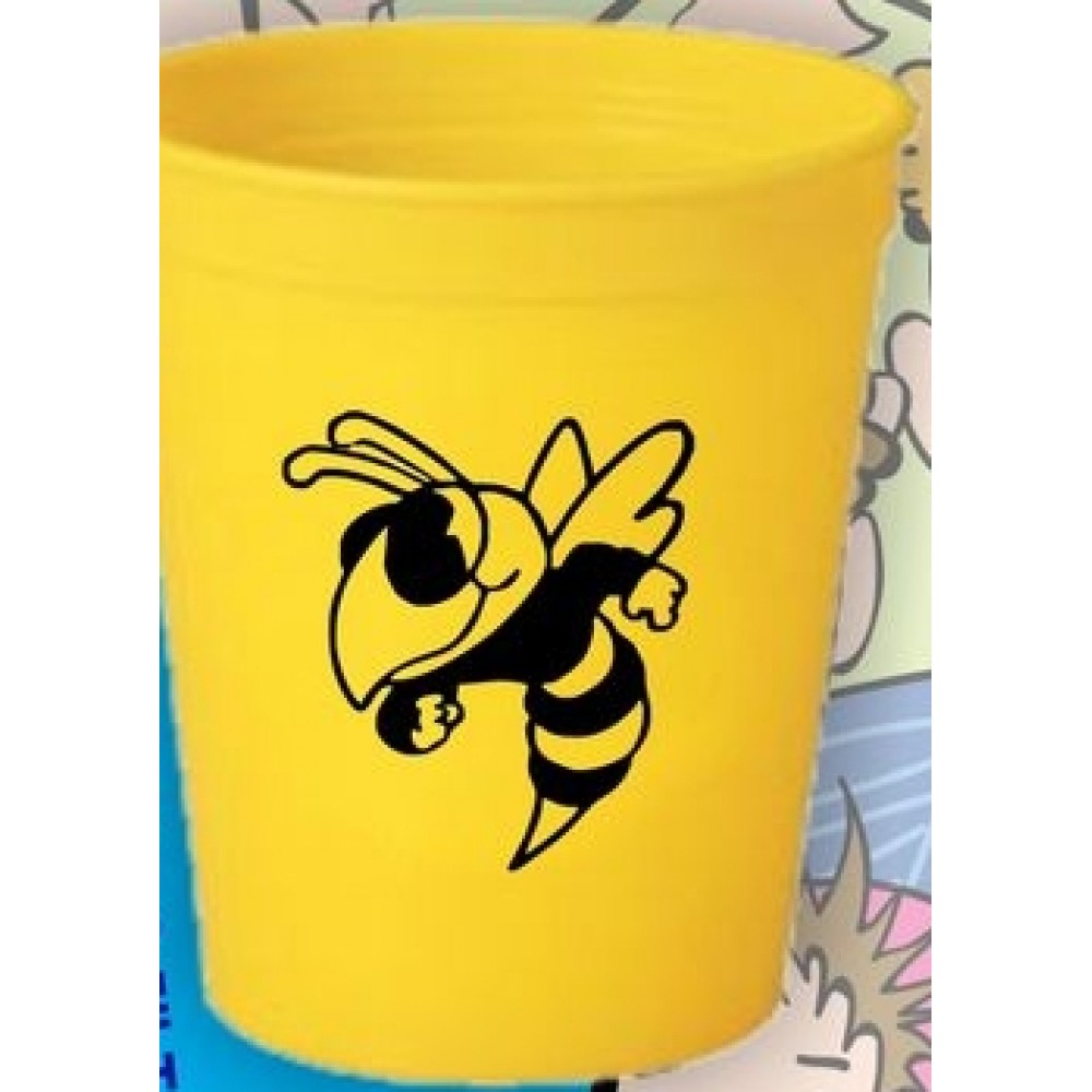 16 Oz. Spirit Stadium Cup Custom Branded 16 Oz. Spirit Stadium Cup Custom Branded