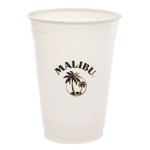 10 Oz. Translucent Plastic Cup (Grande Line) Custom Imprinted