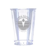 Promotional 7 oz. Clear Cup