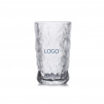 300ml 300ML Glacier Grain Glass Cup High/Low with Logo