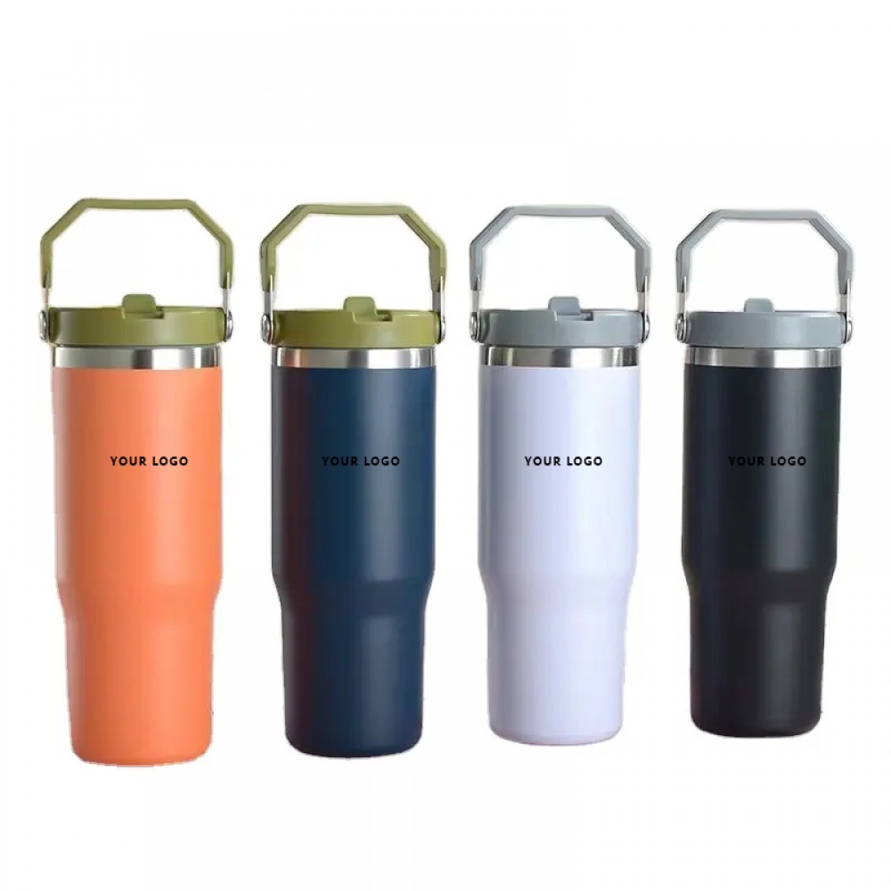 Portable Car Cup with Logo