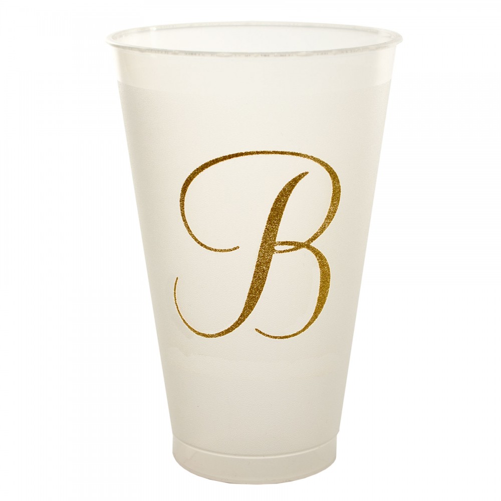 Logo Printed 20 Oz. Frost Flex Tumbler Cups (Petite Line) Logo Printed 20 Oz. Frost Flex Tumbler Cups (Petite Line)
