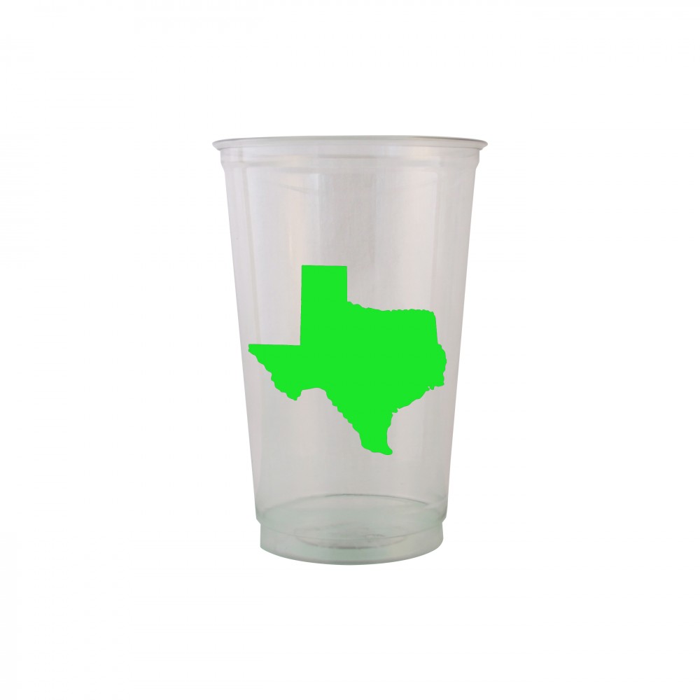 20 Oz. Solo Cup with Logo