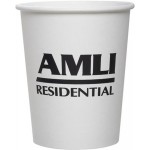 10 Oz. Tall Hot/Cold Paper Cup with Logo