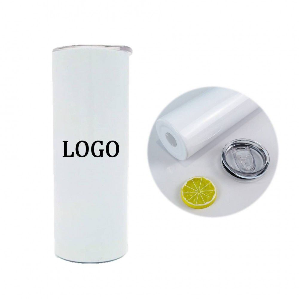 Personalized 17oz. Straight Skinny Color Changing Tumbler