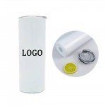 Personalized 17oz. Straight Skinny Color Changing Tumbler