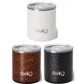 Swig - 12 oz Skinny Can Cooler - Golf Partee