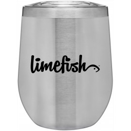 12 oz Cece (Stainless) with Logo