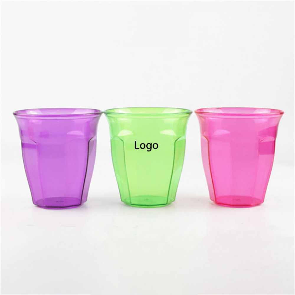 Reusable Plastic Party Cup with Logo