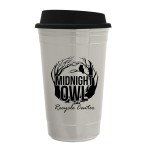 Customized The Eco Traveler - 16 Oz. Insulated Cup